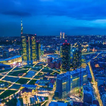 Apartment Dream Pagano Citylife - Milan